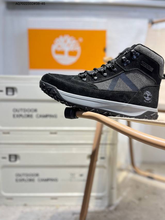 Timberland Outdoor High-Top Casual Series Winter Warmth Outdoor Special for Ever