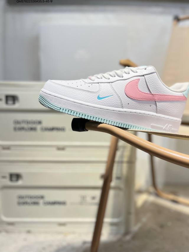 Nk Air Force 7 Low Casual Sneakers #Custom Leather, Original Last and Cardboard,