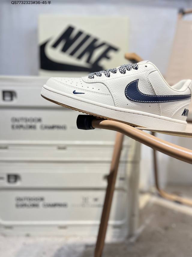 Nk Court Borough Air Force Casual Sports Sneakers: Classic and durable design th