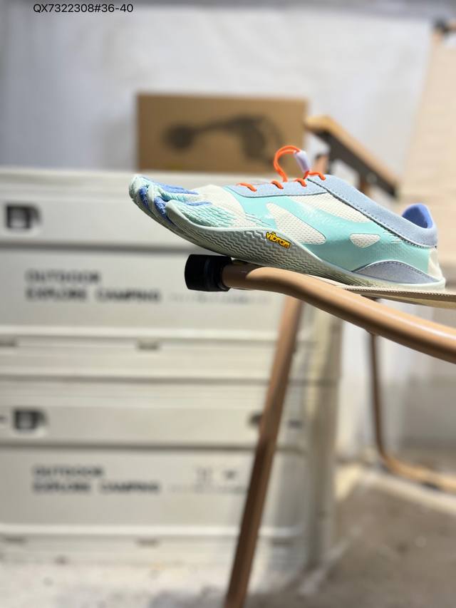 Vibram Five-Finger Shoes 2025 New Outdoor Hiking and Mountaineering Shoes Men's