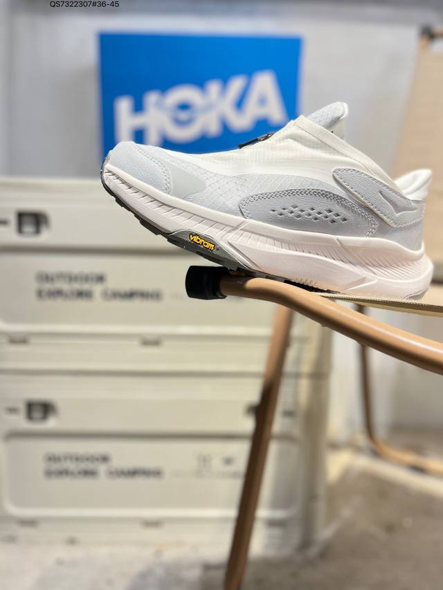Hoka One One Project Transport Comfortable, Non-slip, Wear-resistant Low-top Cas