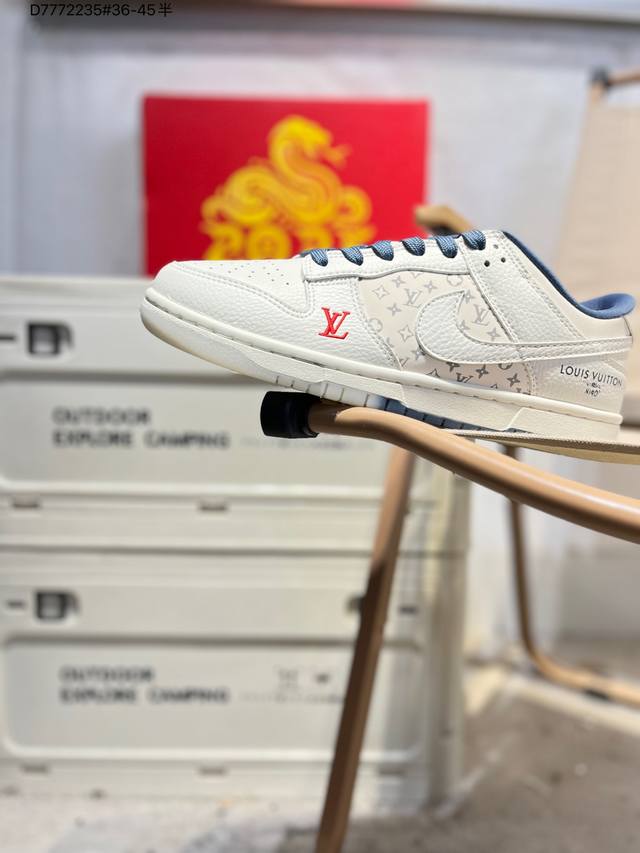 Genuine Original, Special Offer, Top-Grain Version Nike SB Dunk Low. Highly Reco