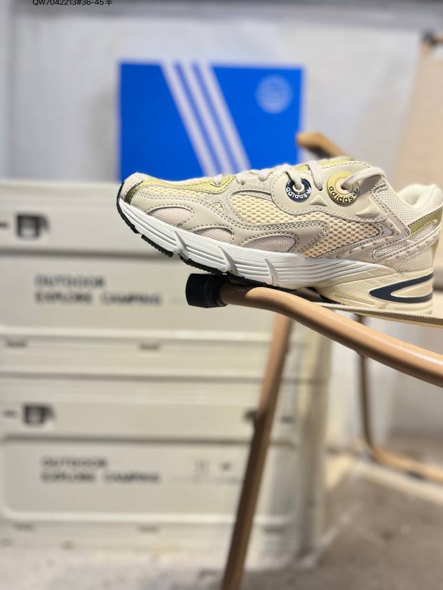 Adidas Originals Astir Comfortable, Versatile, Non-slip, Wear-resistant Low-top