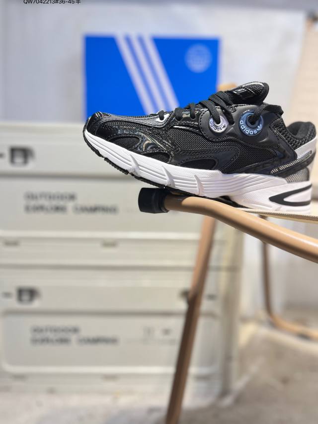 Adidas Originals Astir Comfortable, Versatile, Non-slip, Durable Low-top Casual