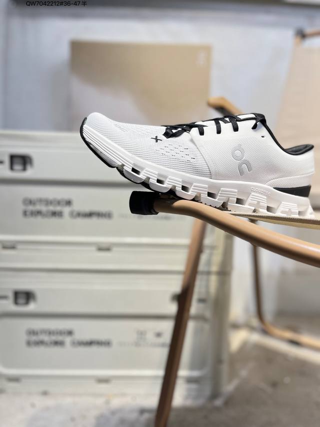 The On-Run Cloudvista is a tennis-inspired athletic and casual shoe that blends