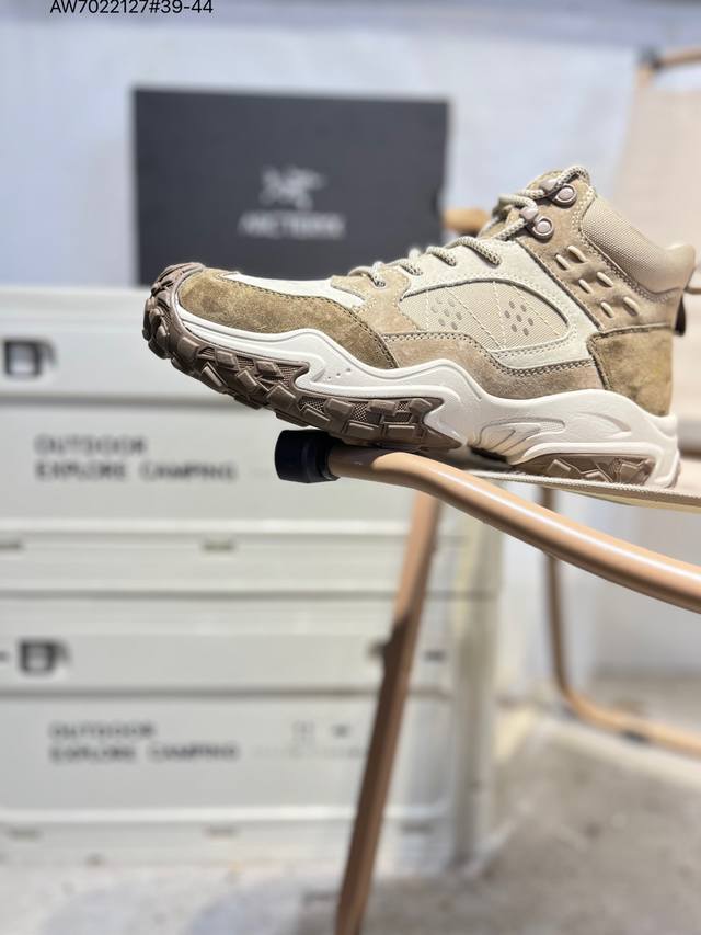 Arc'teryx Konseal Lt W Overlay Breathable Men's Trail Running Shoes (Ddd) Suitab