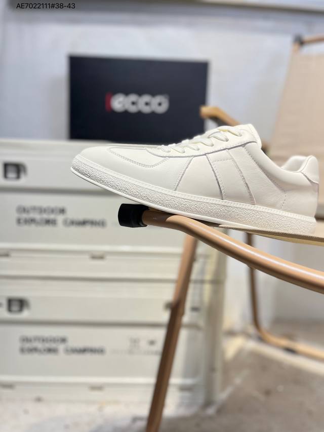 Ecco Men's Shoes: Lightweight, breathable, comfortable, durable, skin-friendly,