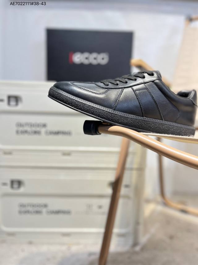 Ecco Men's Shoes: Lightweight, breathable, comfortable, durable, skin-friendly,