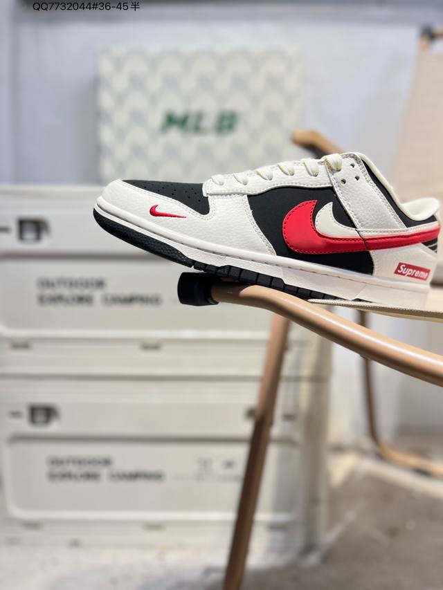 Genuine Original, Special Price, Top-Grain Version Nike SB Dunk Low. Highly Reco