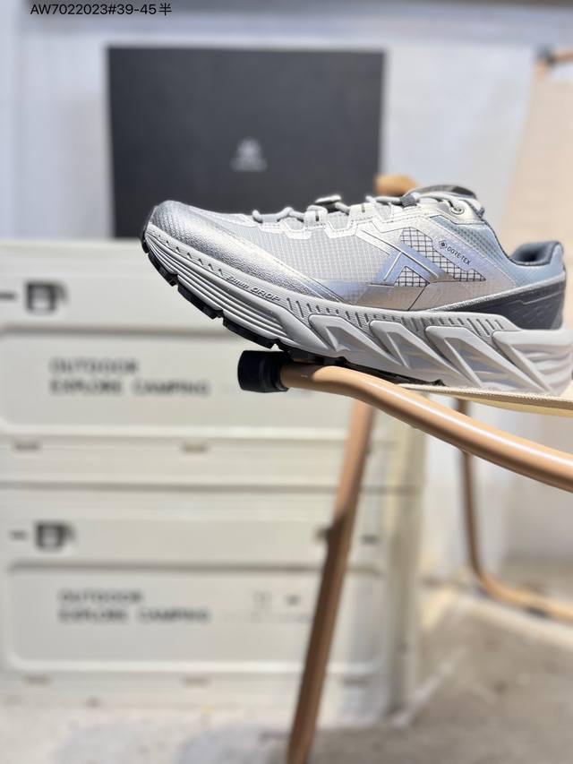 Kailas Hiking-2 GTX Sports Outdoor Rebound Anti-slip Low-top Mountaineering Hiki