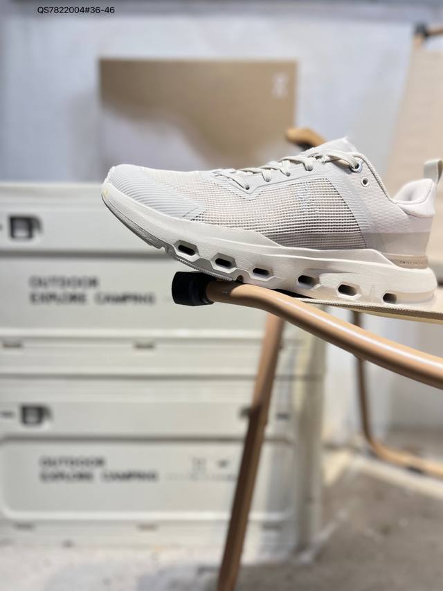 The OnRun Cloudvista is a tennis-inspired athletic and casual shoe that blends a