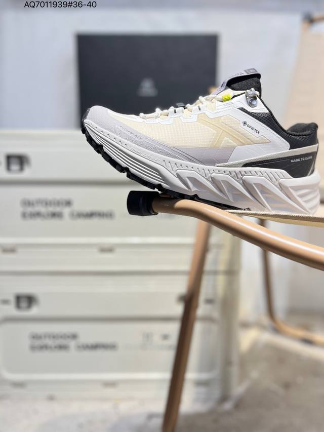 Kailas Fuga Du Boa Lightweight Hiking Shoes with Mesh TPU Shock Absorption, Anti