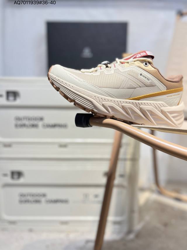 Kailas Fuga Du Boa Lightweight Hiking Shoes with Mesh TPU Shock Absorption, Anti