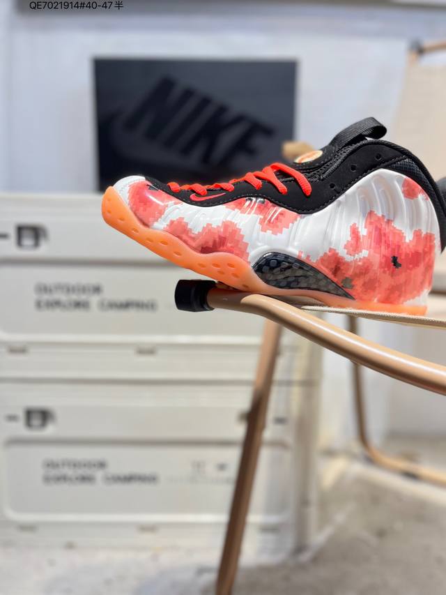 Tekken 8 X Nike Air Foamposite One Premium