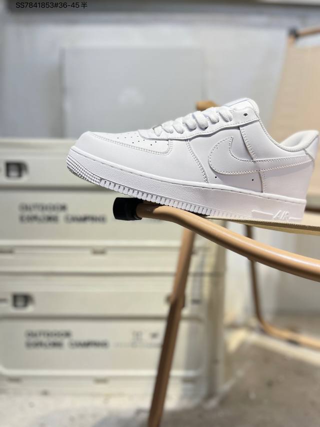 Special offer, super high cost performance, perfect cleanliness, Nike Air Force