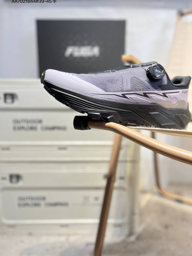 Kailas Fuga Du Boa (Kaila Stone) Steep Slope Stability Trail Running Shoes (Comp