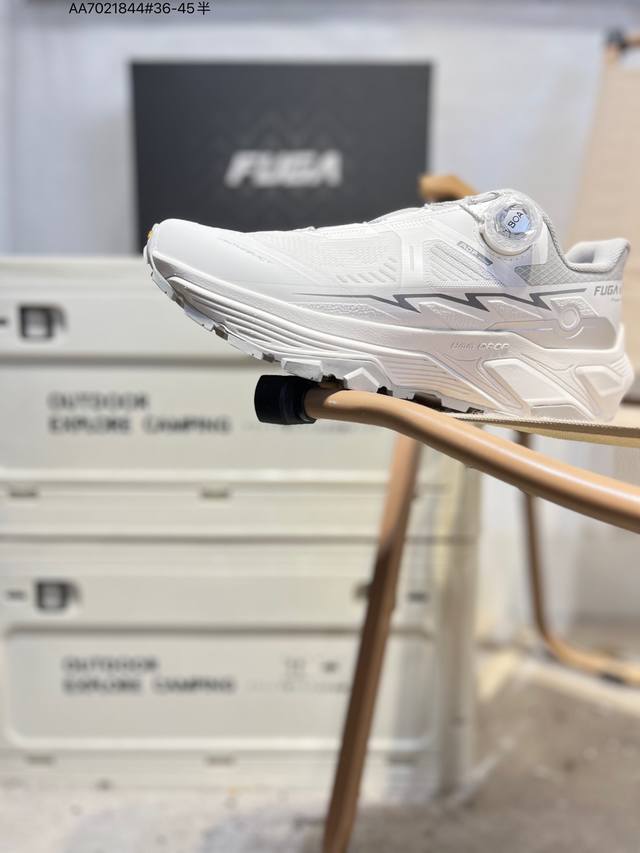 Kailas Fuga Du Boa (Kaila Stone) Steep Slope Stability Trail Running Shoes, Fact