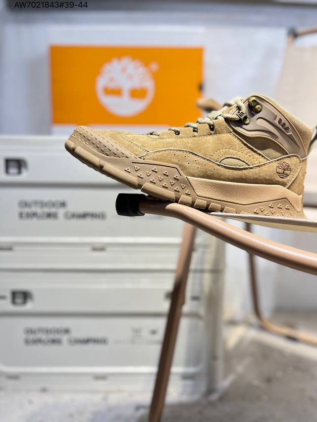 Timberland Outdoor High-Top Casual Series Winter Warmth Outdoor Special for Ever