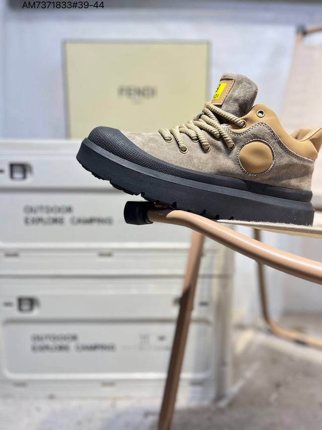 Fendi sneakers/casual shoes, exclusive official website, 1:1 mold opening channe