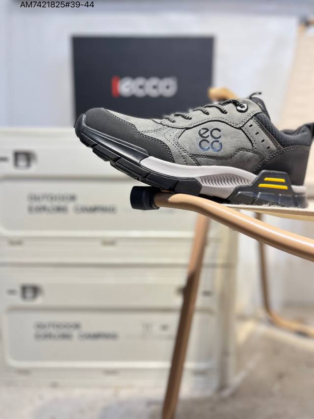 Ecco Men's Shoes: Lightweight, breathable, comfortable, durable, skin-friendly,