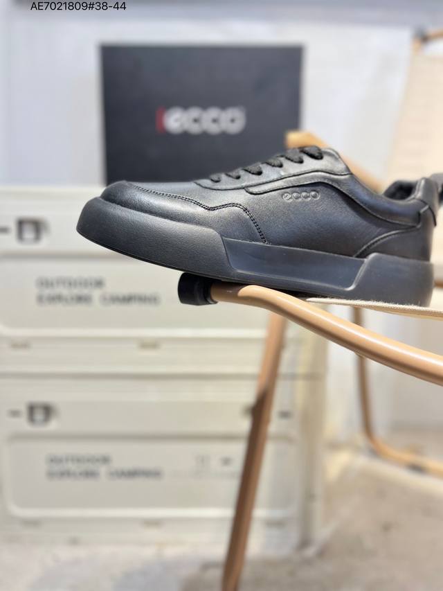 Ecco Men's Shoes: Lightweight, breathable, comfortable, durable, skin-friendly,