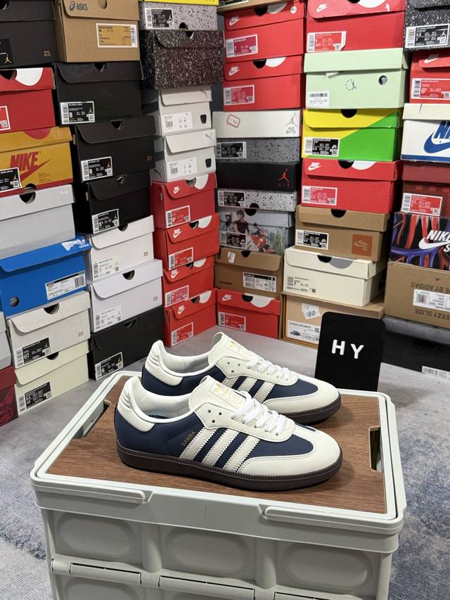 H version, new colorway available. Adidas Originals Samba Vegan Og Samba series