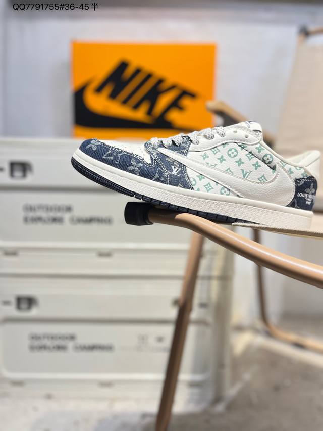 Special Offer: Factory Grade Top Layer Leather Jordan Air Jordan 1 Low AJ1 Baske