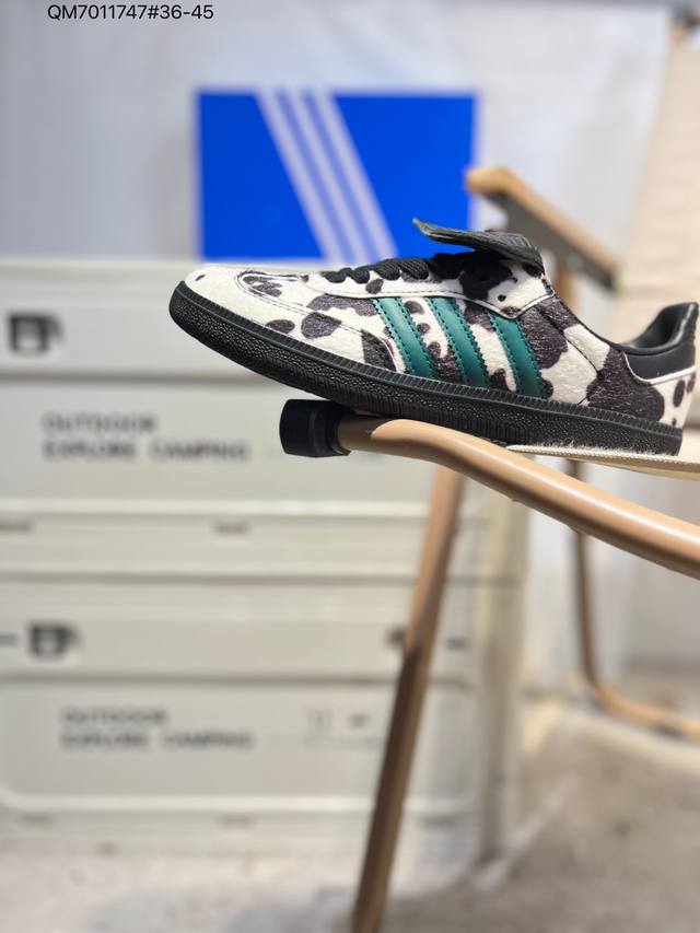 Adidas Originals Gazelle Esquisite Gucci Low-top Retro Versatile Casual Sports S