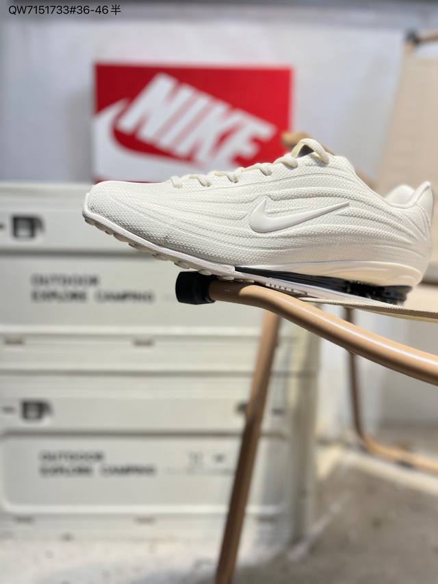 Nike Shox Z Low-Top Retro Comfortable Versatile Men's and Women's Sports and Cas