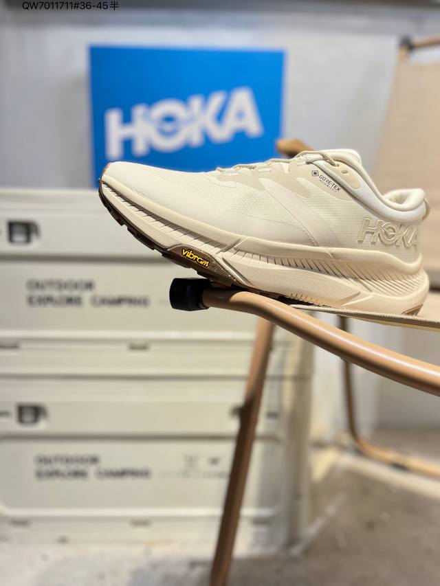 Waterproof version Hoka M Transport Gtx professional performance cushioning road