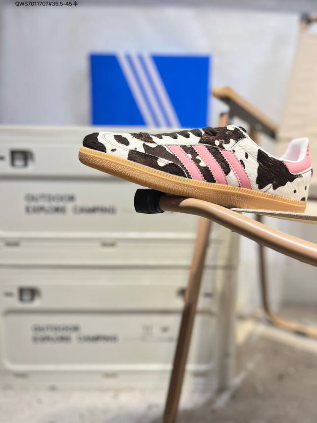 Adidas Originals Gazelle Esquisite Gucci Low-top Retro Versatile Casual Sports S