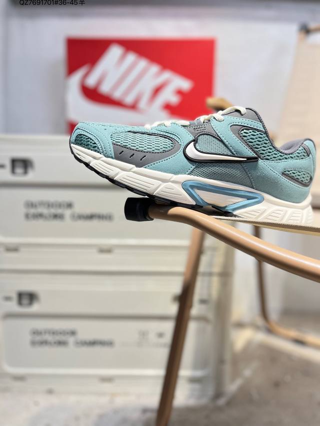 Nike V5 Rnr Comfortable, Versatile, Slip-resistant, Durable Low-top Running Shoe