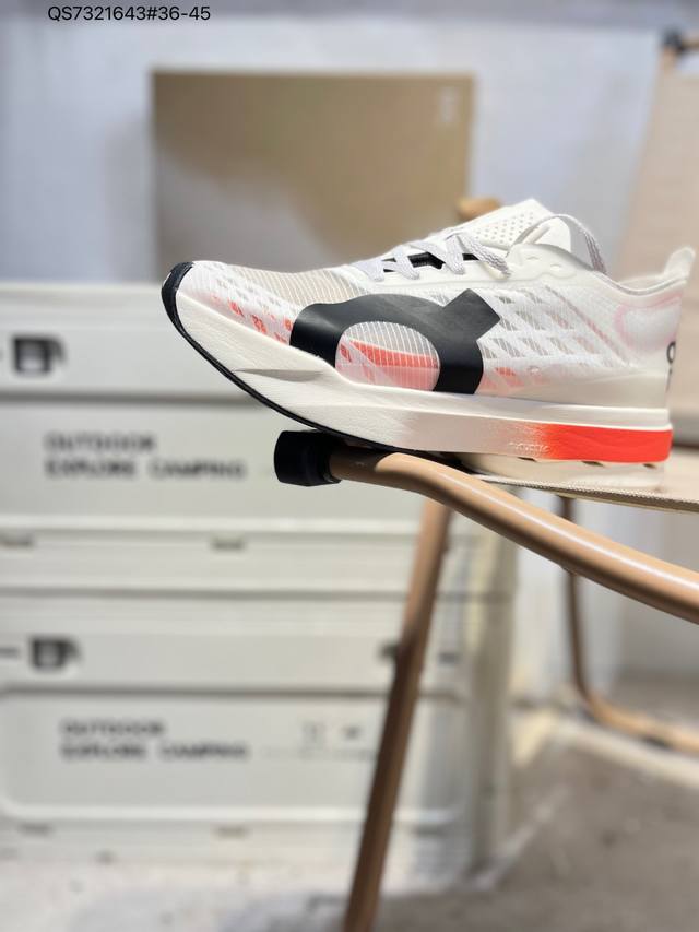 The OnRun Cloudvista is a tennis-inspired athletic and casual shoe that blends a