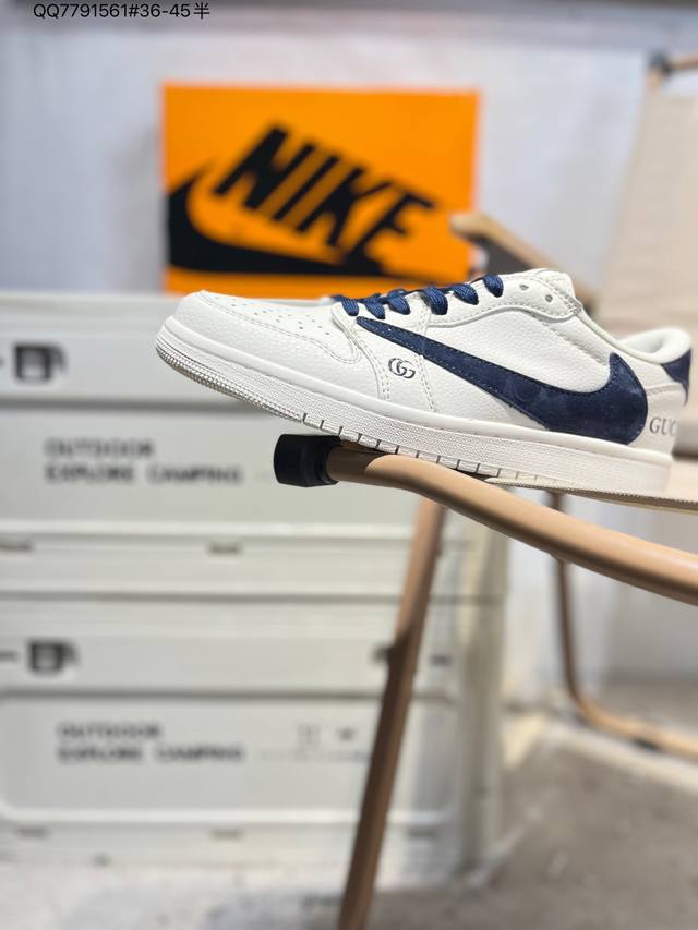 Special Offer: Factory Grade Top Layer Leather Jordan Air Jordan 1 Low AJ1 Baske