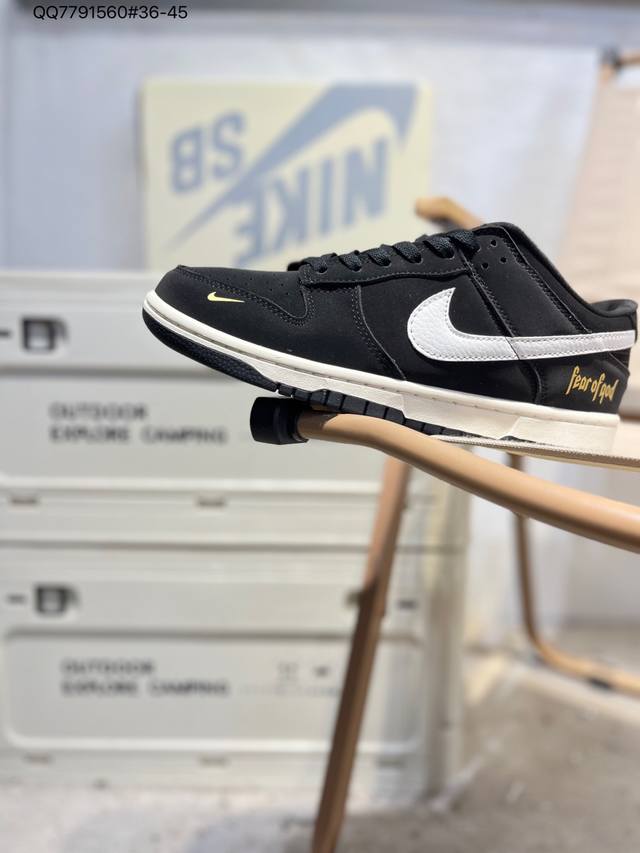 Genuine Original, Special Price, Top-Grain Version Nike SB Dunk Low. Highly Reco