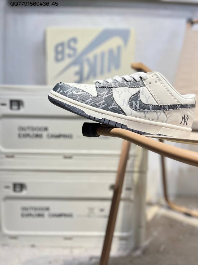 Genuine Original, Special Price, Top-Grain Version Nike SB Dunk Low. Highly Reco