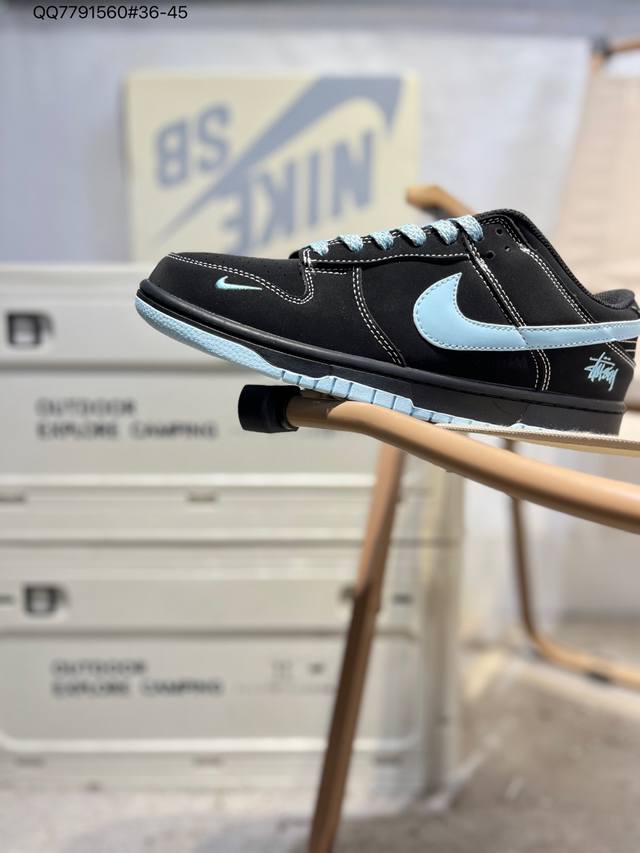 Genuine Original, Special Price, Top-Grain Version Nike SB Dunk Low. Highly Reco