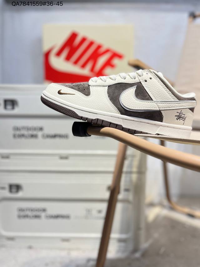 Genuine Original, Special Price, Top-Grain Version Nike SB Dunk Low. Highly Reco