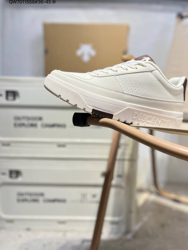 Descente Court Sb Best quality on the market, differentiating it from other mark