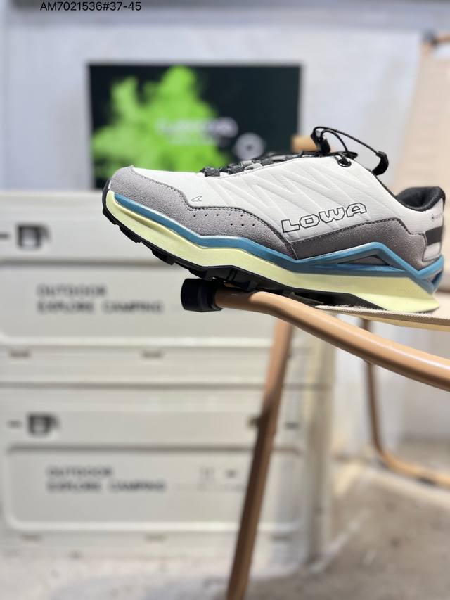 Lowa Wanderer Comfortable Sports Shock Absorbent Anti-slip Wear-resistant Waterp