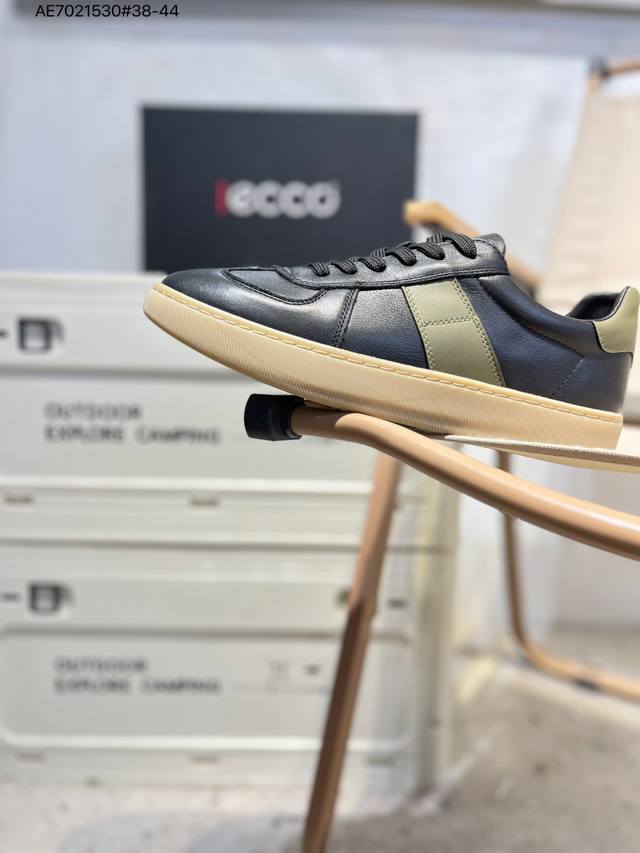 Ecco Men's Shoes: Lightweight, breathable, comfortable, durable, skin-friendly,