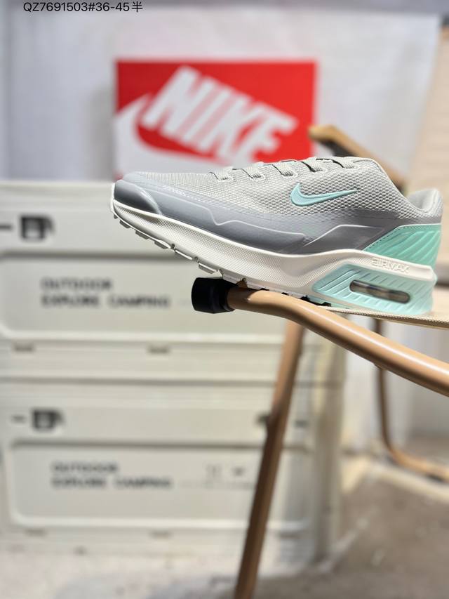 Nike Air Max Bia Stylish Comfortable Durable Low-Top Casual Sports Shoes If2624