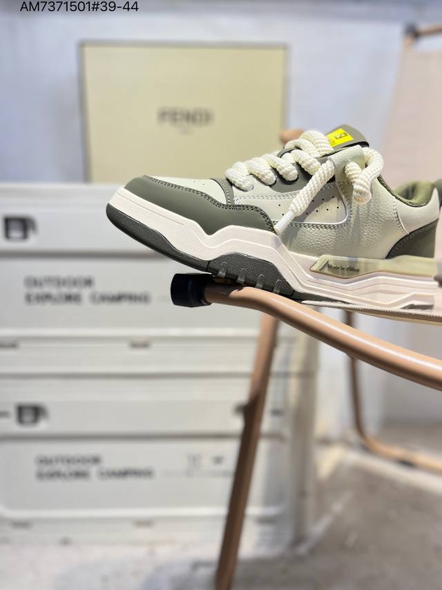 Fendi sneakers/casual shoes, exclusive official website, 1:1 mold opening channe