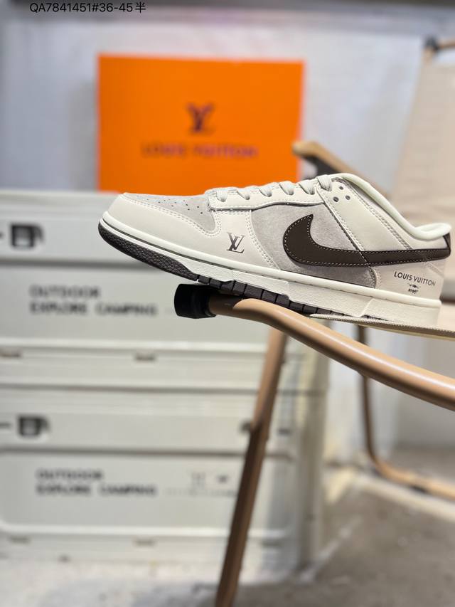 Genuine Original, Special Offer, Top-Grain Version Nike SB Dunk Low. Highly Reco