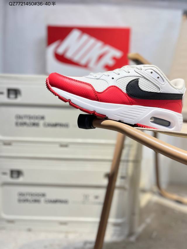 Nike Air Max Sc Classic Retro Versatile Casual Sports Cushion Running Shoes Orig