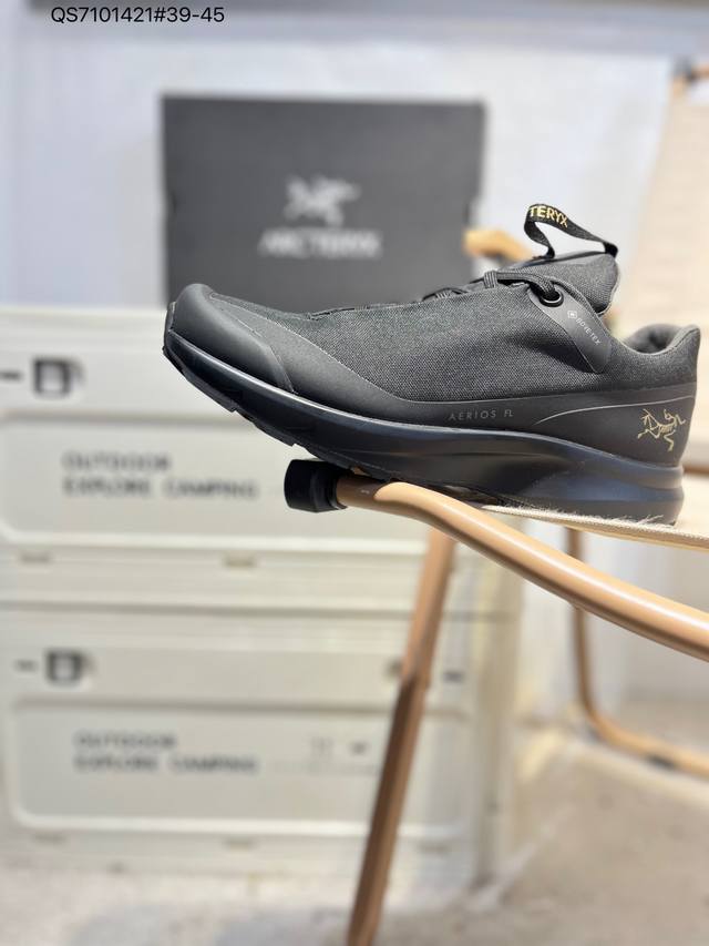 Arc'teryx Konseal Lt W Overlay Breathable Men's Trail Running Shoes Suitable for