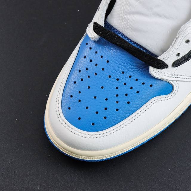 Channel Advantage! Ljr Pure Original AJ1 Travis Scott X Jordan Air Jordan 1 Ligh