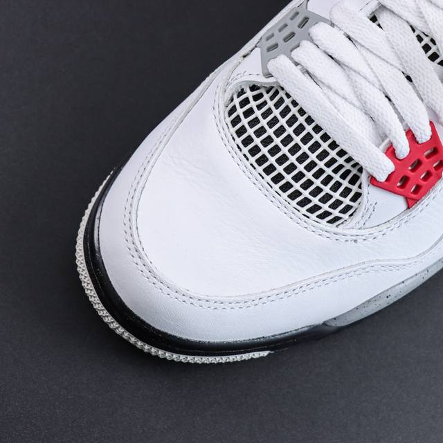 Channel Advantages! Ljr Pure Original AJ4 Jordan Air Jordan 4 Retro Se What The