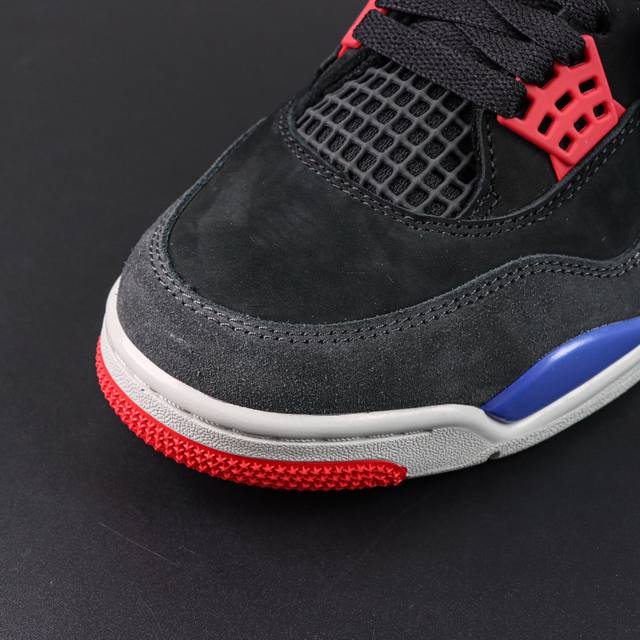 Channel Advantages! Ljr Pure Original AJ4 Air Jordan 4 Rare Air Laser, Rare Air