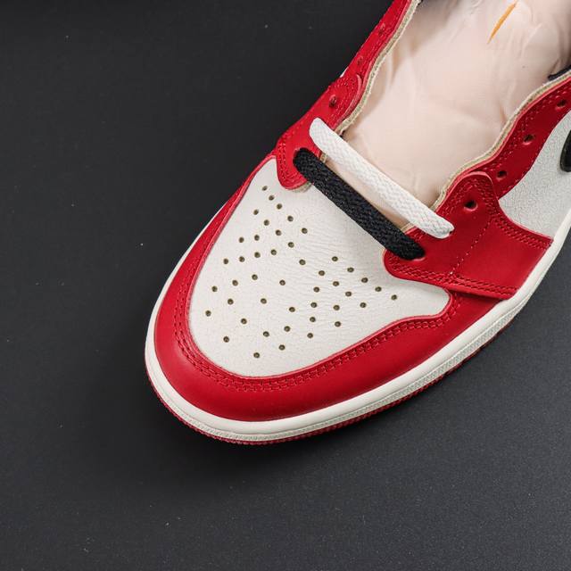 Channel Advantage! Ljr Pure Original AJ1 Air Jordan 1 Retro High Og Lost & Found